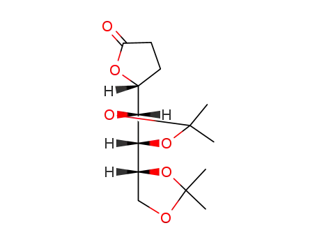 5,6:7,8-di-O-isopropylidene-D-manno-oct-1,4-lactone