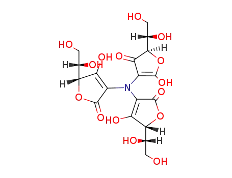 Tris(2-deoxy-2-L-ascorbyl)amine