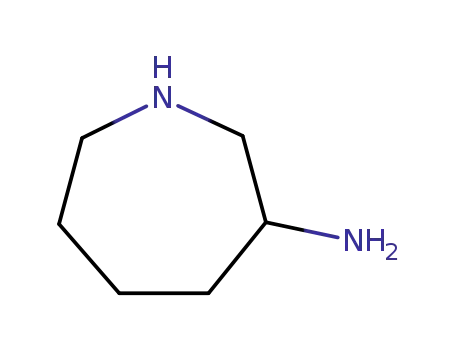 1H-Azepin-3-amine, hexahydro-