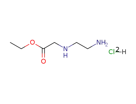 ethyl N-(2-aminoethyl)glycinate dihydrochloride