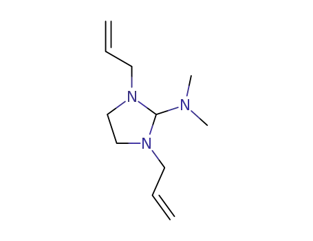 1,3-diallyl-2-dimethylaminoimidazolidine