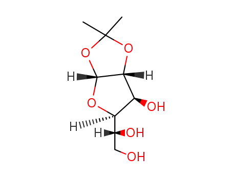 1,2-O-Isopropylidene-α-D-Glucofuranose