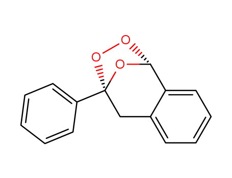(1R,9R)-9-Phenyl-10,11,12-trioxa-tricyclo[7.2.1.02,7]dodeca-2,4,6-triene