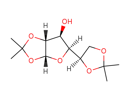 1,2:5,6-Diisopropylidene-alpha-D-glucofuranose