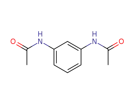 Acetamide,N,N'-1,3-phenylenebis- cas  10268-78-7