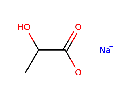 sodium L-(+)-lactate
