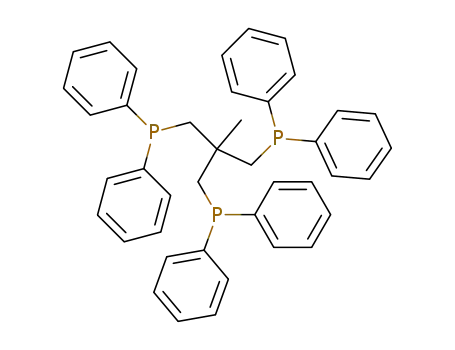 Molecular Structure of 22031-12-5 (1,1,1-TRIS(DIPHENYLPHOSPHINOMETHYL)ETHANE)
