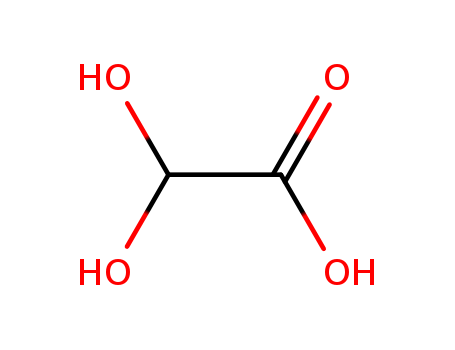 Glyoxylic acid monohydrate(563-96-2)