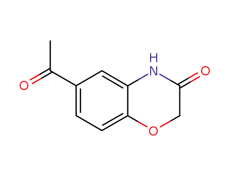 6-Acetyl-2H-benzo[b][1,4]oxazin-3(4H)-, 98%,