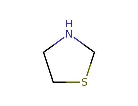 Thiazolidine(504-78-9)