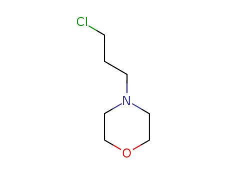 N-(3-Chloropropyl)morpholine(7357-67-7)