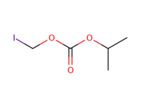 isopropyloxycarbonyloxymethyl iodide