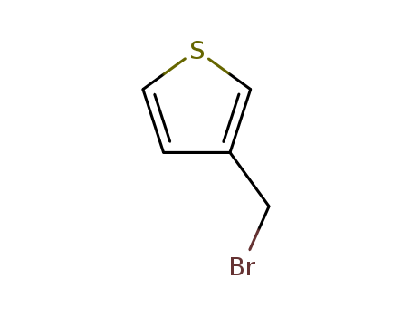 3-Bromomethylthiophene(34846-44-1)