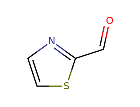 2-thiazolecarboxaldehyde(10200-59-6)