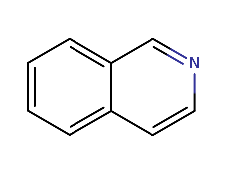 Isoquinoline(119-65-3)