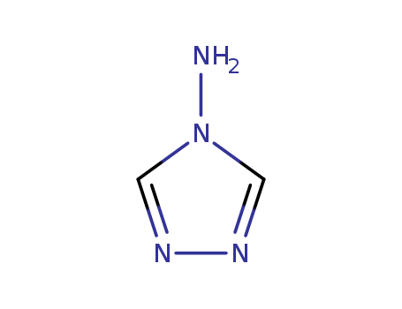 4-Amino-4H-1,2,4-triazole/584-13-4