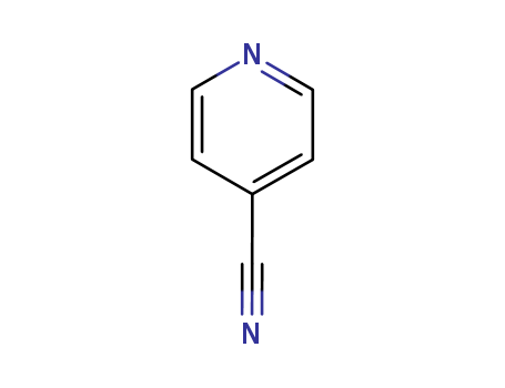 4-Cyanopyridine(100-48-1)