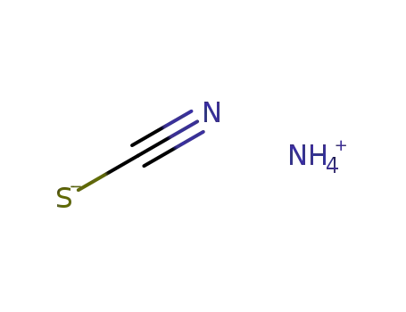 ammonium thiocyanate