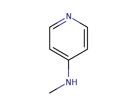 Factory Supply 4-Methylaminopyridine