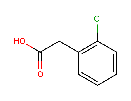 2-Chlorophenylacetic acid(2444-36-2)