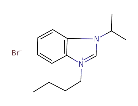 3-butyl-1-isopropyl-1H-benzo[d]imidazol-3-ium bromide