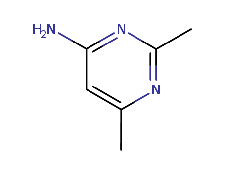 2,6-Dimethyl-4-pyrimidinamine