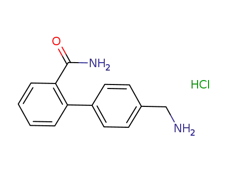 2-(4-aminomethylphenyl)benzamide hydrochloride