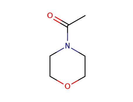 N-Acetylmorpholine(1696-20-4)