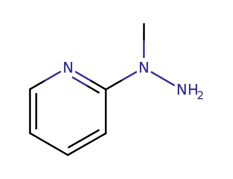 N-methyl-N-(pyridin-2-yl)hydrazine