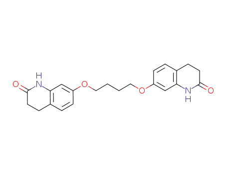 7-(4-(2-oxo-1,2,3,4-tetrahydroquinolin-7-oxy)butoxy)-3,4-dihydroquinoline-2(1H)-one