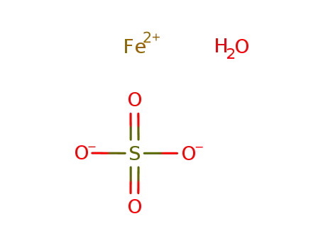iron(II) sulfate monohydrate