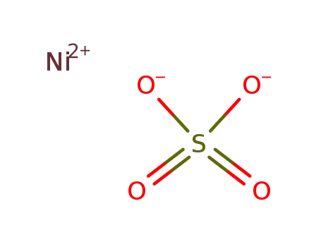 nickel(II) sulphate