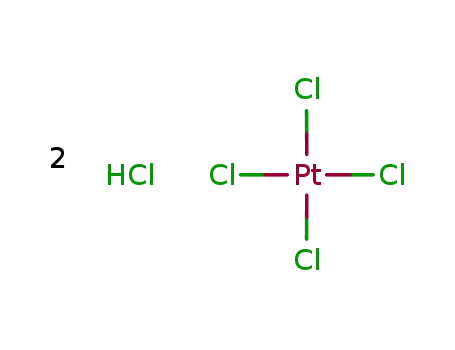 chloroplatinic acid