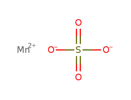 manganese(II) sulfate