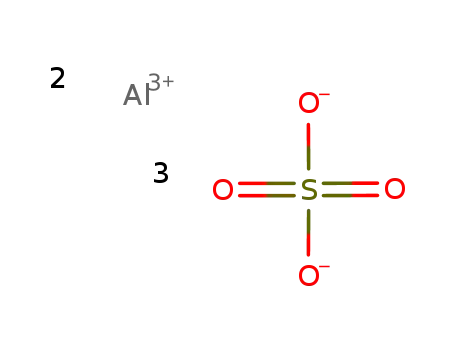 aluminum(III) sulfate