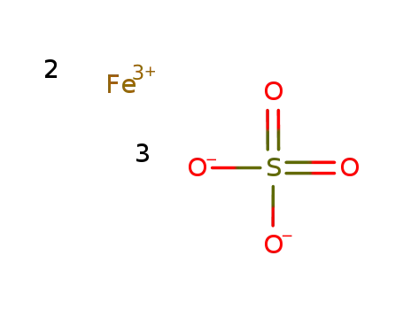 iron(III) sulfate
