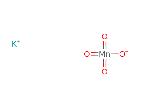 Potassium permanganate(VII)