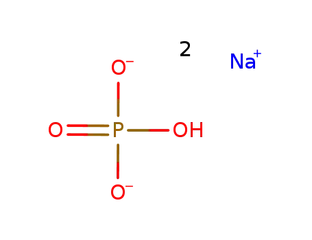 disodium hydrogenphosphate