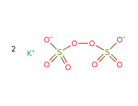 dipotassium peroxodisulfate