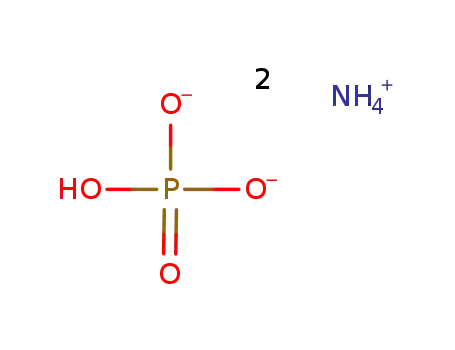 diammonium hydrogenphosphate