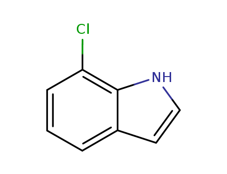 7-chloro-1H-indole