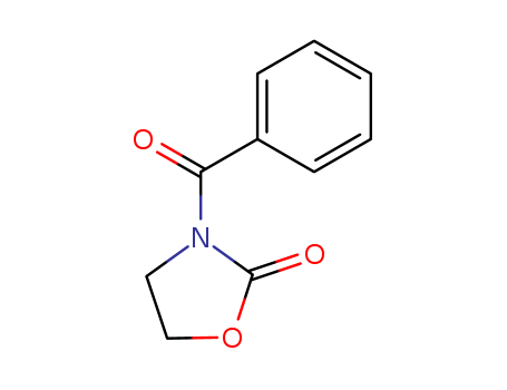 2-Oxazolidinone, 3-benzoyl-