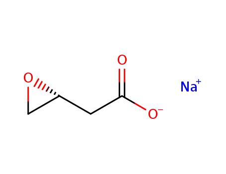 sodium (R)-3,4-epoxybutyrate