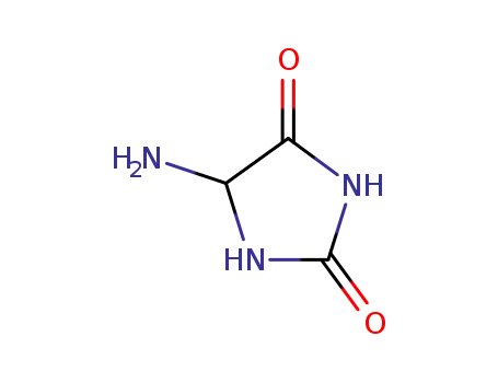 5-amino-imidazolidine-2,4-dione