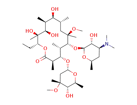 9-dihydro-6-O-methylerythromycin A
