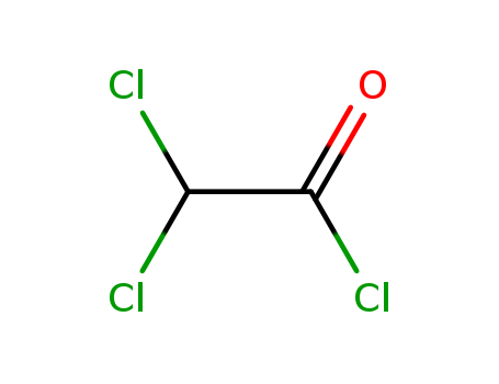 Dichloroacetyl chloride 79-36-7