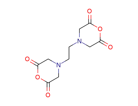 4,4-(Ethane-1,2-diyl)bis(morpholine-2,6-dione)