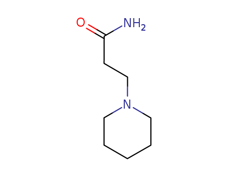 3-(PIPERIDIN-1-YL)PROPANAMIDE