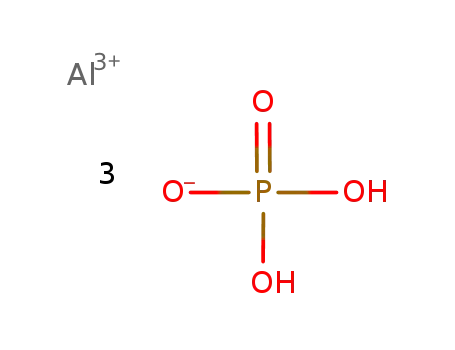 aluminum dihydrogen phosphate
