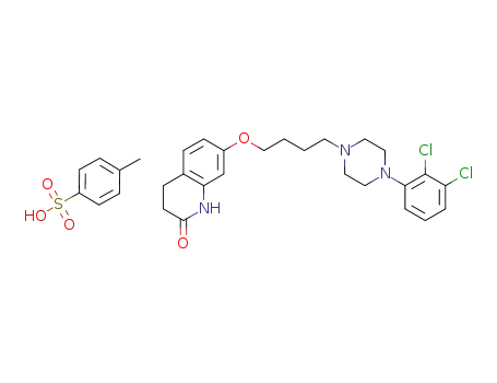 Aripiprazole p-toluenesulfonate